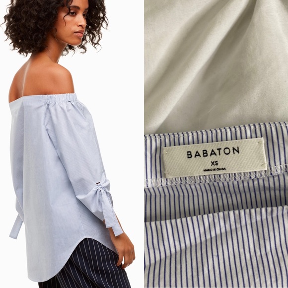 *SOLD* Aritzia Babaton “Malik” Top - Picture 1 of 8